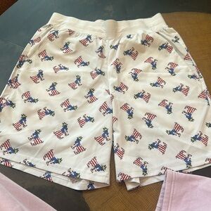 GOAT 🐐 USA shorts